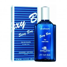 JEANNE ARTHES Sexy Boy M edt 100 ml